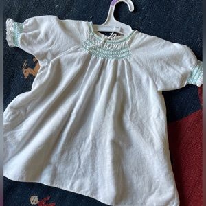 Vintage Flannel Dress